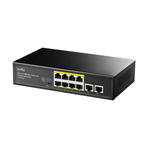 Cudy FS1010PG 10 Port Network Switch