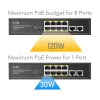 Cudy FS1010PG 10 Port Network Switch