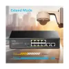 Cudy FS1010PG 10 Port Network Switch