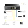 Cudy FS1010PG 10 Port Network Switch