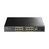 Cudy FS1018PS1 16 Port 10/100Mbps PoE+ Unmanaged Switch Cudy FS1018PS1 16 Port 10/100Mbps PoE+ Unmanaged Switch
