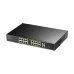 Cudy FS1018PS1 16 Port 10/100Mbps PoE+ Unmanaged Switch