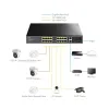 Cudy FS1018PS1 16 Port 10/100Mbps PoE+ Unmanaged Switch Cudy FS1018PS1 16 Port 10/100Mbps PoE+ Unmanaged Switch