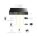 Cudy FS1018PS1 16 Port 10/100Mbps PoE+ Unmanaged Switch
