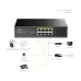 Cudy GS1008PT 1.0 8 Port (8-Port 10/100/1000Mbps PoE+) Unmanaged Desktop Switch