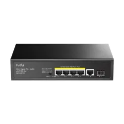Cudy GS1005PTS1 6 Port Network Switch Cudy GS1005PTS1 6 Port Network Switch