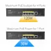 Cudy GS1005PTS1 6 Port Network Switch