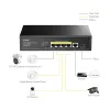 Cudy GS1005PTS1 6 Port Network Switch