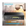 Cudy GS1005PTS1 6 Port Network Switch