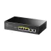 Cudy GS1006P 6 Port Desktop Switch
