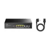 Cudy GS1006P 6 Port Desktop Switch