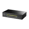 Cudy GS1008PS2 1.0 10 Port (8-Port 10/100/1000Mbps PoE+, 2-Port SFP) Unmanaged Desktop Switch