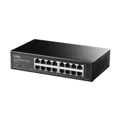 Cudy GS1016 16 Port Unmanaged Network Switch Cudy GS1016 16 Port Unmanaged Network Switch