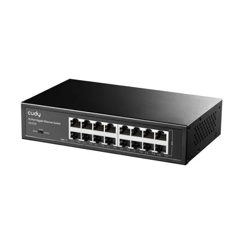 Cudy GS1016 16 Port Unmanaged Network Switch
