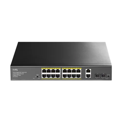 Cudy GS1018PS2 20 Port Desktop Switch