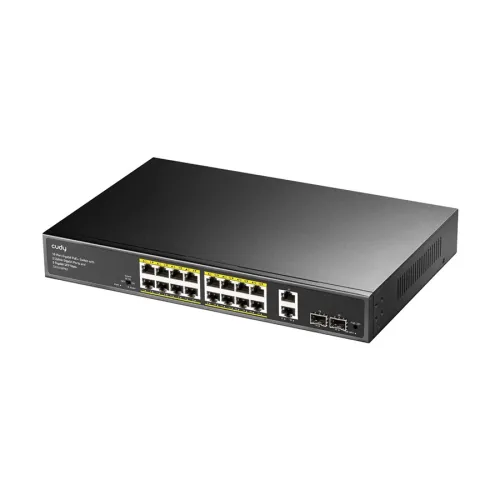 Cudy GS1018PS2 20 Port Desktop Switch