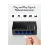 Cudy GS105D 4.0 5 Port Unmanaged Desktop Switch