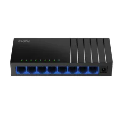 Cudy GS108D 8 Port Unmanaged Gigabit Desktop Switch