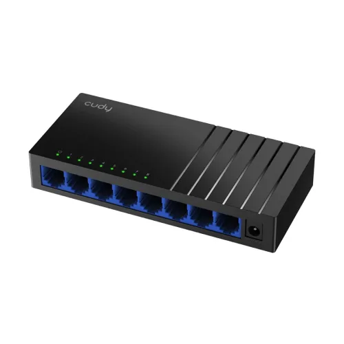 Cudy GS108D 8 Port Unmanaged Gigabit Desktop Switch