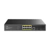 Cudy GS2008PS2 1.0 10 Port (8-Port 10/100/1000Mbps PoE+, 2-Port SFP) L2 Managed Network Switch