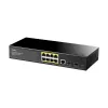 Cudy GS2008PS2 1.0 10 Port (8-Port 10/100/1000Mbps PoE+, 2-Port SFP) L2 Managed Network Switch