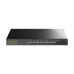 Cudy GS2024S2 24 Port Layer 2 Managed Gigabit Switch with 4 Gigabit SFP Slots