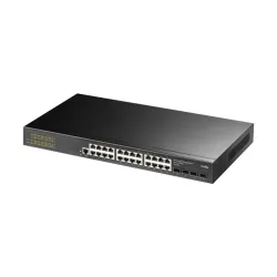 Cudy GS2024S2 24 Port Layer 2 Managed Gigabit Switch with 4 Gigabit SFP Slots