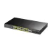 Cudy GS2028PS4 1.0 400W 28 Port (24-Port 10/100/1000Mbps PoE+, 4-Port SFP/TP Combo) Managed Network Switch