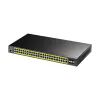 Cudy GS2048PS4 1.0 52 Port (48-Port 10/100/1000Mbps PoE+, 4-Port 10G SFP+) L2 Managed Network Switch