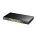 Cudy GS5024PS4 1.0 28 Port (24-Port 10/100/1000Mbps PoE+, 4-Port 10G SFP+) L3 Managed Network Switch