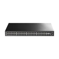 Cudy GS5048S4 1.0 52 Port L3 Managed Network Switch