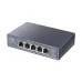 Cudy HS105 5 Port 2.5G Unmanaged Desktop Switch