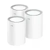 Cudy M3600 BE3600 Mbps Gigabit Dual-Band Mesh Wi-Fi 7 System (3-Pack) Cudy M3600 BE3600 Mbps Gigabit Dual-Band Mesh Wi-Fi 7 System (3-Pack)