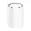 Cudy M3000 AX3000 2.5G Dual Band Wi-Fi 6 Mesh Router White (3 Pack) Cudy M3000 AX3000 2.5G Dual Band Wi-Fi 6 Mesh Router White (3 Pack)