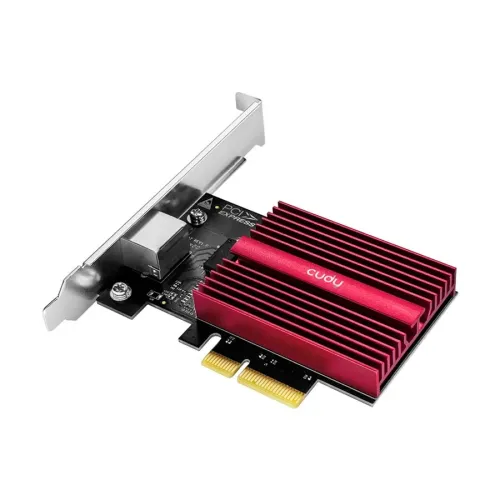 Cudy PE10G 10 Gbps Gigabit PCI Express Network Adapter