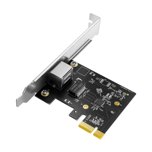 Cudy PE25 2.0 2.5 Gbps PCI Express Network Adapter