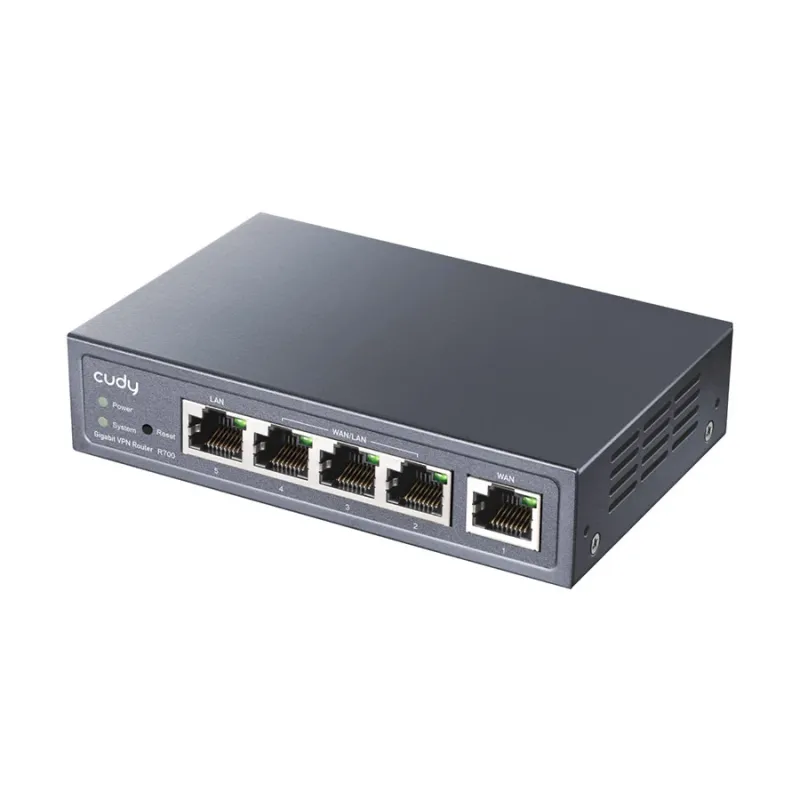 Cudy R700 1.0 Gigabit VPN Router Cudy R700 1.0 Gigabit VPN Router