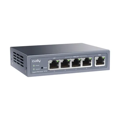 Cudy R700 1.0 Gigabit VPN Router