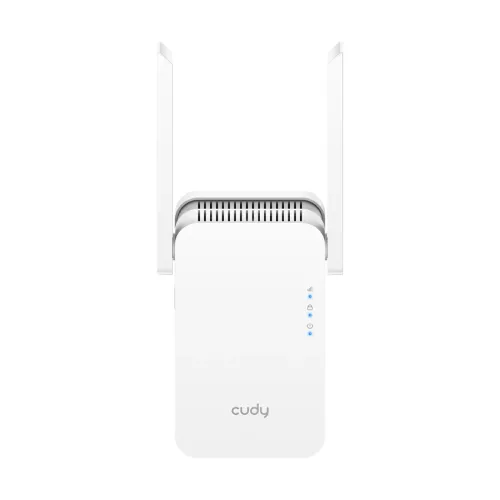 Cudy RE1800 2.0 AX1800Mbps Dual Band Wi-Fi 6 Range Extender