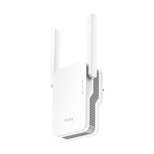 Cudy RE1800 2.0 AX1800Mbps Dual Band Wi-Fi 6 Range Extender