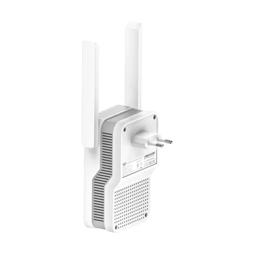 Cudy RE1800 2.0 AX1800Mbps Dual Band Wi-Fi 6 Range Extender