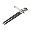 Cudy WE3000 2.0 AX5400 Mbps Tri Band Wi-Fi 6E & Bluetooth 5.2 PCI Express Network Adapter Cudy WE3000 2.0 AX5400 Mbps Tri Band Wi-Fi 6E & Bluetooth 5.2 PCI Express Network Adapter