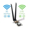 Cudy WE3000 1.0 AX3000 Mbps Dual Band Wi-Fi 6 PCI Express Network Adapter