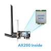 Cudy WE3000 1.0 AX3000 Mbps Dual Band Wi-Fi 6 PCI Express Network Adapter