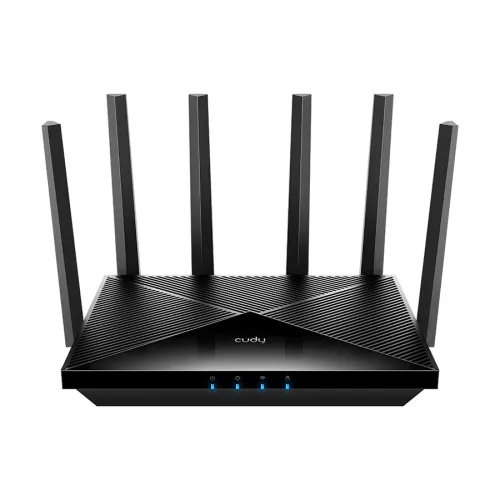 Cudy WR11000 BE11000 Mbps 2.5G Tri-Band Mesh Wi-Fi 7 Router