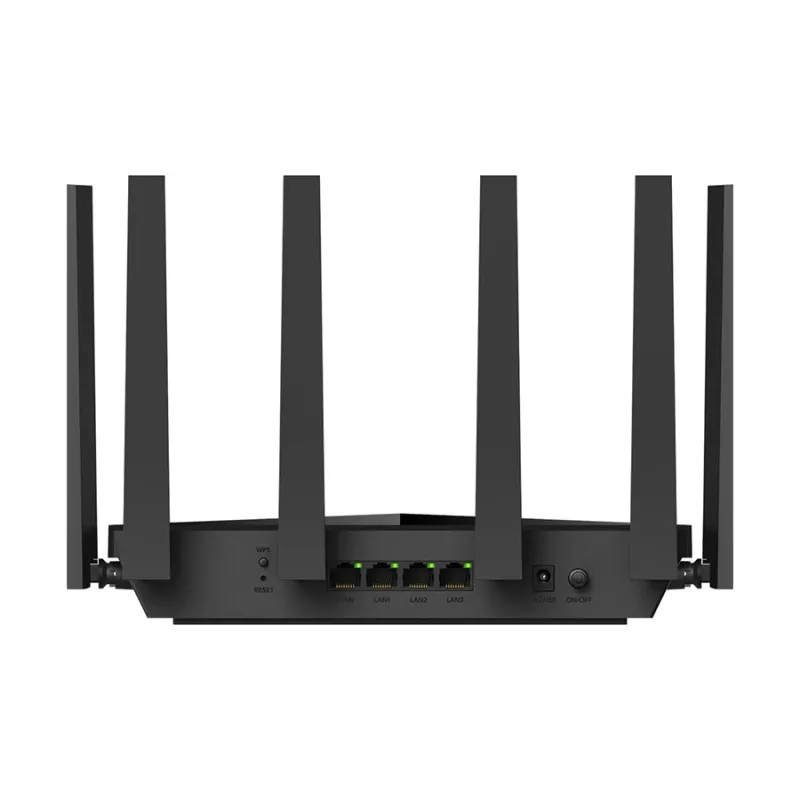 Cudy WR11000 BE11000 Mbps 2.5G Tri-Band Mesh Wi-Fi 7 Router Cudy WR11000 BE11000 Mbps 2.5G Tri-Band Mesh Wi-Fi 7 Router
