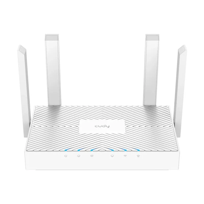 Cudy WR1300E AC1200 Mbps Gigabit Dual-Band Wi-Fi 5 Network Router