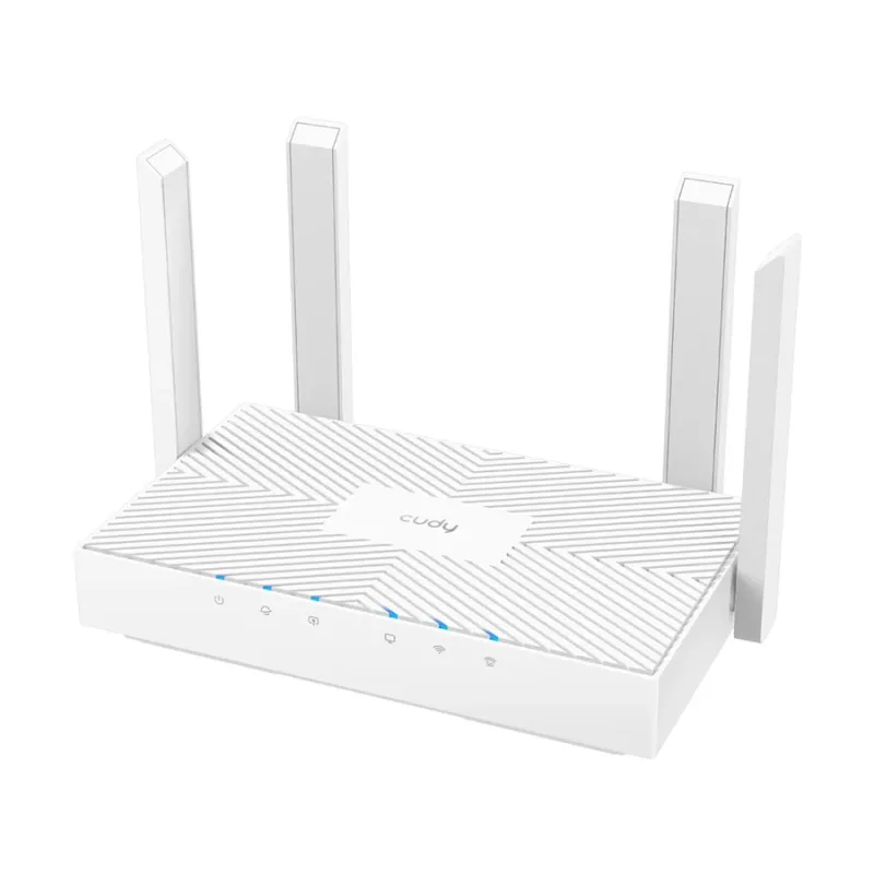 Cudy WR1300E AC1200 Mbps Gigabit Dual-Band Wi-Fi 5 Network Router