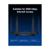 Cudy WR3600 BE3600 Mbps Gigabit Dual-Band Wi-Fi 7 Network Router