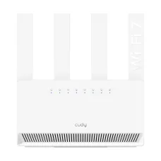 Cudy WR3600E BE3600 Mbps Gigabit Dual-Band Wi-Fi 7 Network Router